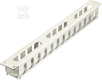 ORGANIZATOR KABLOWY WB-2U CZARNY