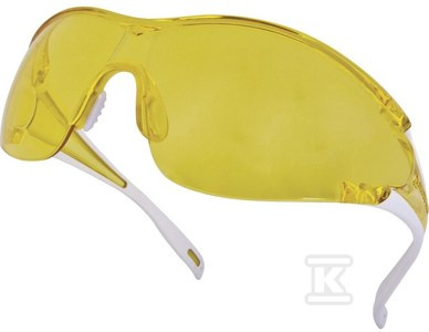 OKUL.POLIW.ŻÓŁTE, UV400, AB, AR ŻÓ?