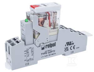 PRZEKAŹ.INTF.2P,230VAC