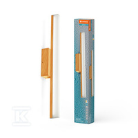 OPR.ŁAZ.LED ORB MIR 60CM CLK DIM IP44 W