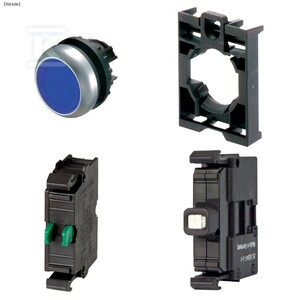 PRZYC.PODŚW.B.SAMOP.(ZM.) PŁ.NIEB.230V