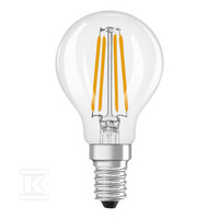 ŻAR.LED CLAS DIM S 2.5W 827 CLR E14