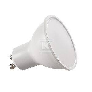ŻAR.LED TOMIV2 6,5W GU10-WW
