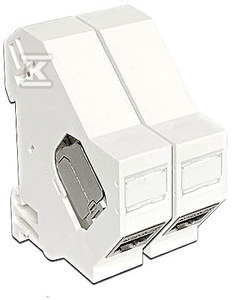 ADAPTER KEYSTONE DO SZYNY DIN DELOCK