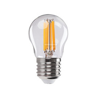 ŻAR.DEK.LED XLED G45 E27 6W-WW