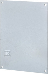 PŁYTA MONTAŻOWA METALOWA EPC-MMP 30-25