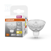 ŻAR.LED STAR MR16 12V 2.1W 827 GU5.3