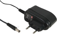 GS06E-3P1J ZASILACZ WTYCZKOWY EU 6W 12V