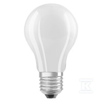 ŻAR.LED CLAS S 3.8W 827 FR E27