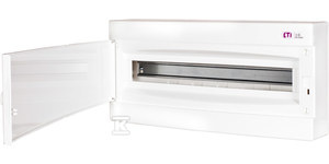 OBUDOWA N/T 1 RZĄD 24 MOD.ECT 1X24PO-S