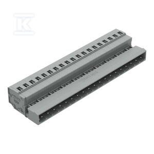 WTYK 1-PRZE.CA.CLAMP®, 2,5 MM2, RA.5 M