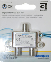 ROZDZIELACZ DIGISPLITTER CE 2 HD