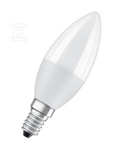 ŻAR.LED VAL CLAS 60 7.5 W/3000K E14
