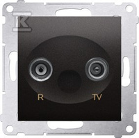 GN.ANT.RTV KO.1DB+RAM.IP44 AN.SIMON54