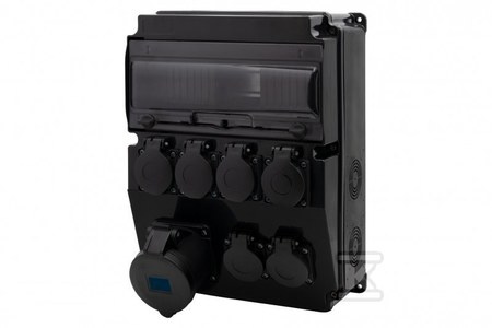 ROZ.CAJA 12M SCENIC G/P 32/3 6X230V