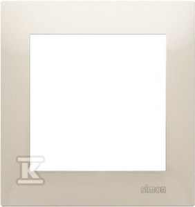 RAM.1-KR.GIPS /IP44 KREMOWA SIMON54
