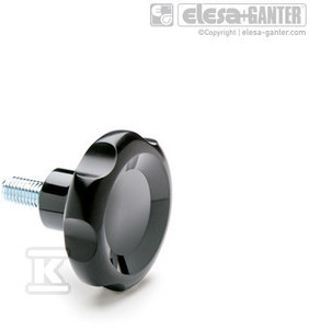 VL.155/70 P-M12X25 POKRĘTŁO