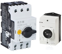 ZEST EATON PKZM0-1,6-EA&CI-K2-PKZ0-G