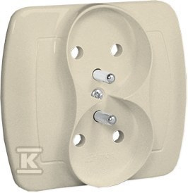 AGZ2/12 GN.PODW.Z/U.KREM