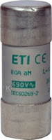 WKŁADKA CH22X58 AM 80A/690V