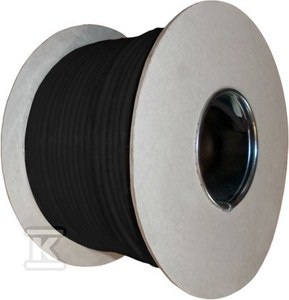 KABEL U/UTP LINKA KAT.5E PVC 100M CZARNA