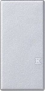 KLAWISZ K45/2 22,5X45 ALU