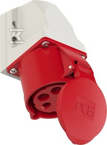 GN.STAŁE 32A/5P/400V OBUD.MAŁA IP44