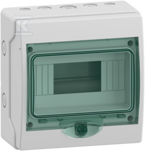 OBUDOWA N/T MINI MUREVA MMRV-1-8-NT-T