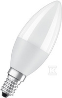 LP.LED VL CLC B60 7W 830 E14