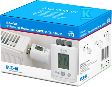 BEZPRZEWODOWY CHVZ-01/05