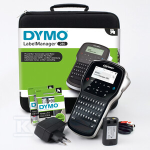 DYMO LABELMANAGER 280 QWERTY ZES.WALIZKA