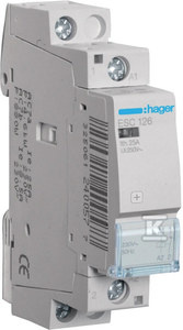 STYCZNIK 230VAC 1NC 25A AC-7A/B