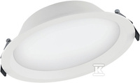 DOWNLIGHT ALU DALI DN200 25W/4000K IP44