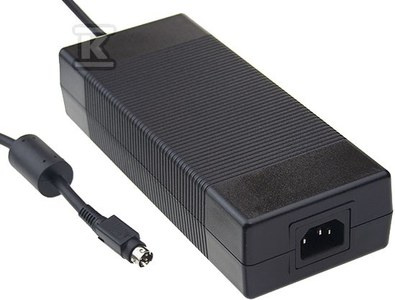 GSM220A48-R7B ZASILACZ DESKTOP 220W 48V