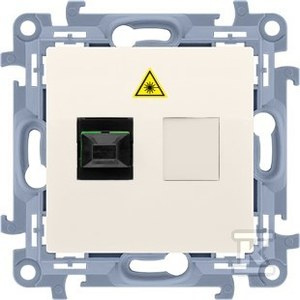 CGS1.01/41 GNIAZDO SIMON10 KREM