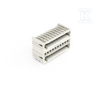 WTYK THT 2-PIĘ.PI.LU.1,0 X 1,0 MM, KON.