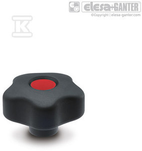 VCT.43 B-M8-SOFT-C6 POKRĘTŁO