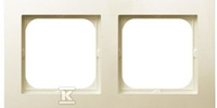 RAMKA 2-KR.ECRU AS