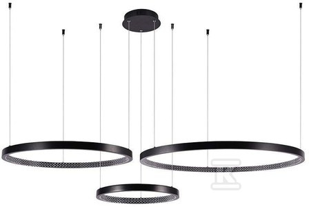 OP.ZWIE.V-TAC 57W LED CZARNA