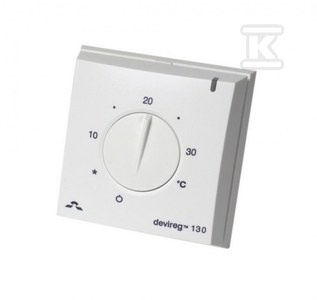 TERMOST.DEVIREG-130 N/T REG.TEMP.5-35'C