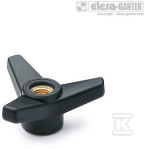 VB.639/100 FP-M16 POKRĘTŁO TRÓJRAMIEN