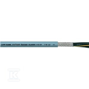 OLFLEX CLASSIC 115 CY 3X0,5