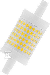 LP.LED LINE 78MM 100D 12W/827 230V R7S