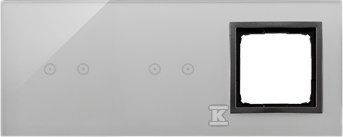 DSTR3220/72 PANEL SIMON 54 TOUCH