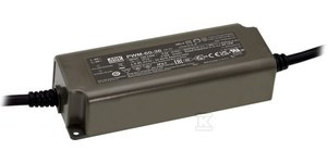 PWM-60-24KN ZASILACZ LED 60W 24V 2.5A KN