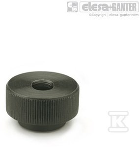 GN 536-28-M8-PL POKRĘTŁO RADEŁKOWANE