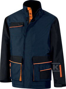 KURTKA PALMA NIEBIESK M