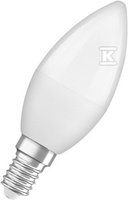 LP.LED CLCASIC B40 4,9W/827 230V E14 FS4