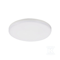 PLAFON.LED DUNO PRO 24W-NW-O