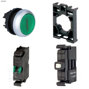 PRZYC.PODŚW.ZIEL.I SAMOPOW.230V